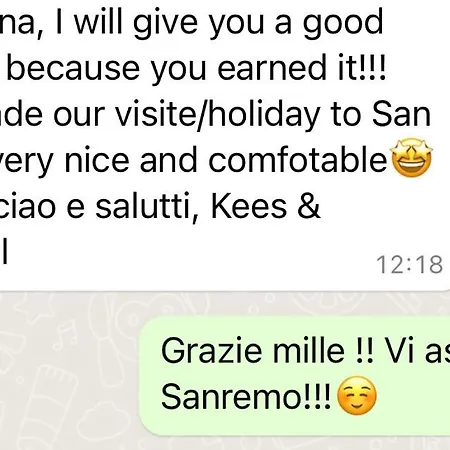 Appartamento Casa Daniela *