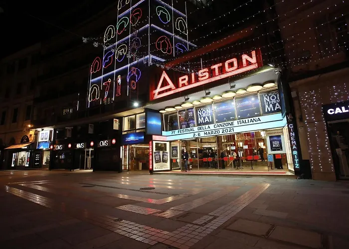 Casa Daniela Σαν Ρέμο