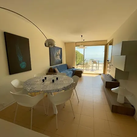 Apartament Casa Daniela San Remo